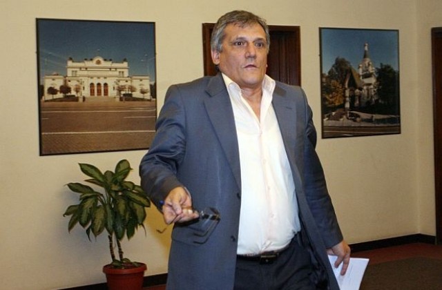 Арх. Диков представи интегриран план за градско възстановяване