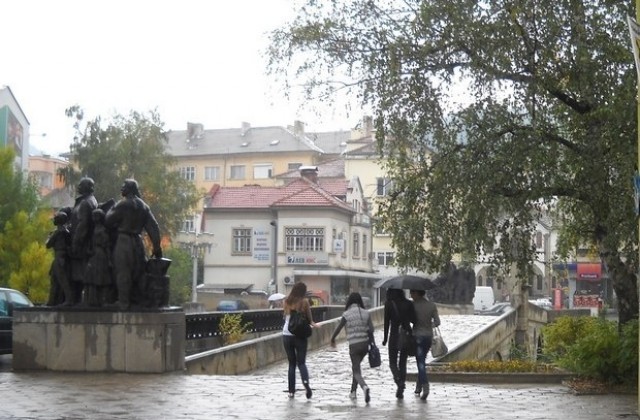 Хладно време