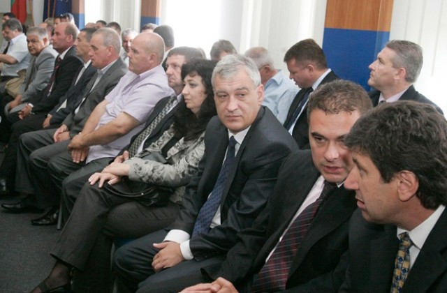 Вуйчото на Дянков - кандидат за кмет на ГЕРБ