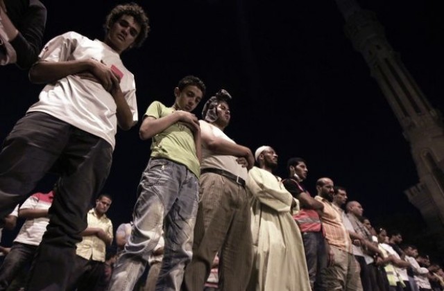 Молитвата може и да лекува