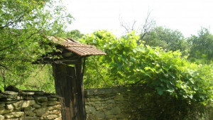 Слънце облаци дъжд