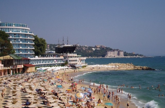 Глобени са близо 100 търговци по Черноморието