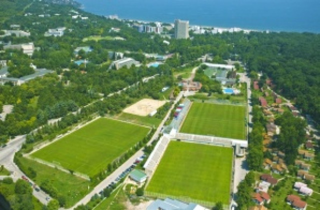 В Албена започва Еvima open kids '2011