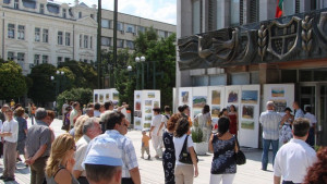 Международен пленер за художници правят във Видин