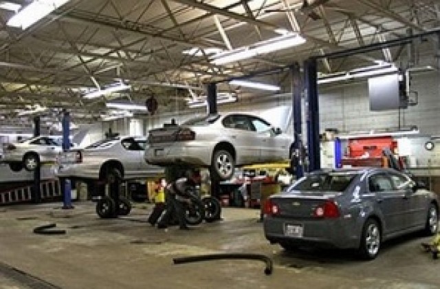 Прозрачен Понтиак продаден на търг за 308 000 долара