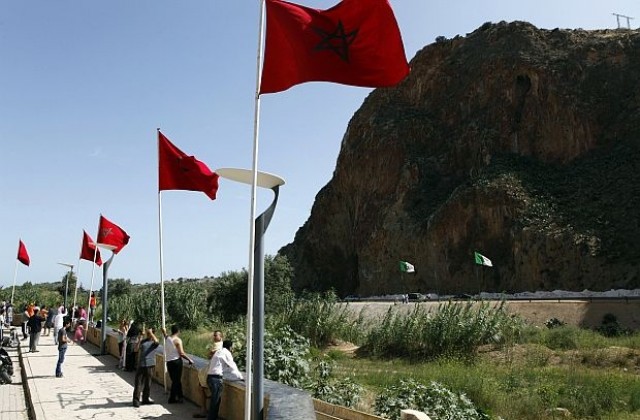 Хиляди протестираха в Мароко в Деня за вярност към краля
