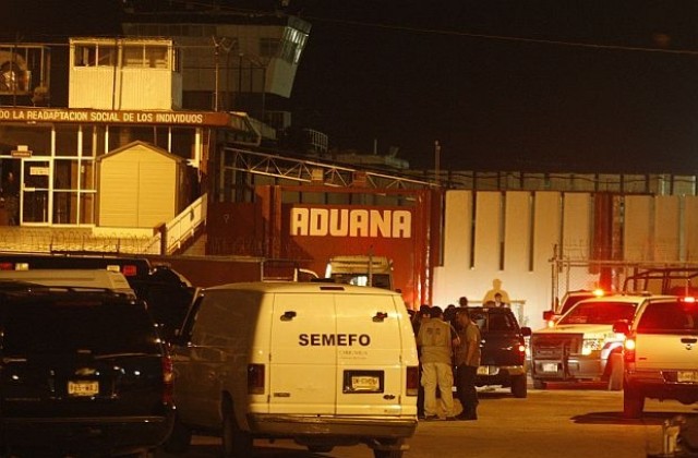 Мексико: Сиудад Хуарес, насилието и международните компании