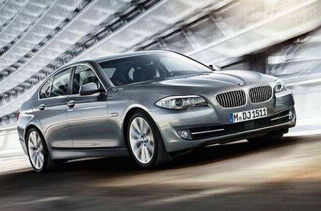 BMW ще променя имената на моделите си