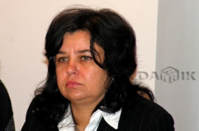 Ирена Виденова е новият шеф на ДКЦ-1