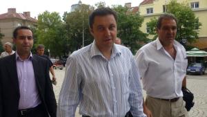 Яне Янев представи кандидатите за кметове на РЗС за Сливенска