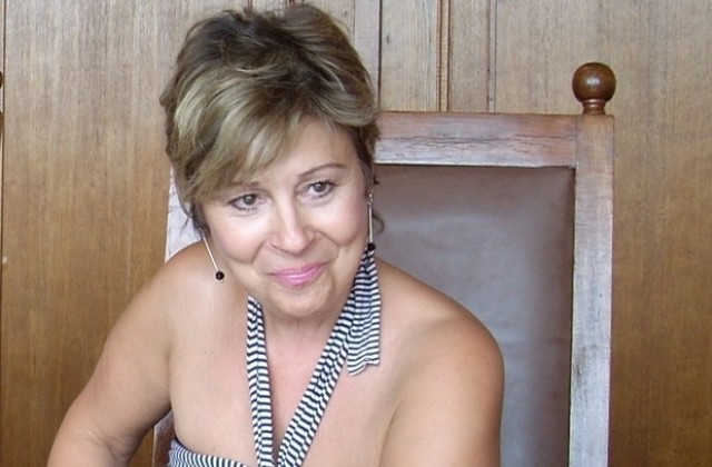 Оперна певица с майсторски клас във Велико Търново
