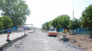 Асфалт и за Промишлената зона