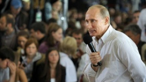 Путин обвини САЩ че живеят като паразит върху световната икономика
