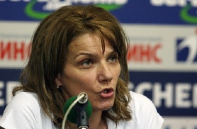 Таня Богомилова: Представянето ни бе отлично, голямата ни цел са игрите през 2016-та