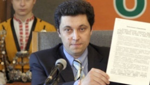 Кандидатът на Яне Янев за кмет на Ямбол е Кирил