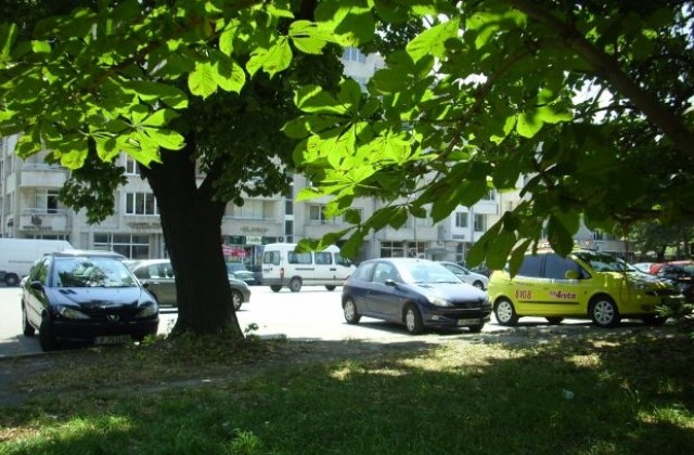 Приемат заявления за безплатни карти за паркиране на хора с увреждания