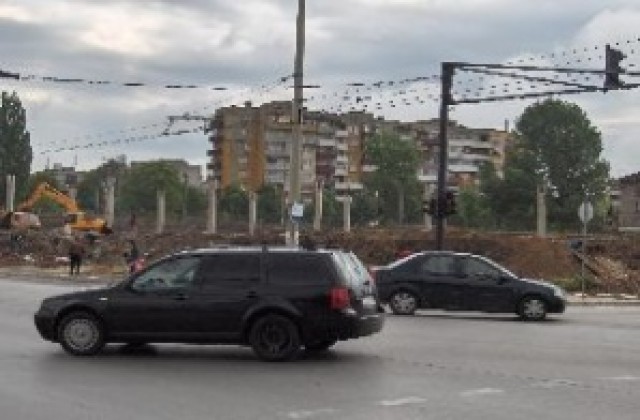 Четири катастрофи за ден, с четирима пострадали