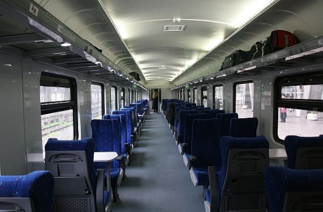 Швейцарците отново са шампиони по пътуване с влак