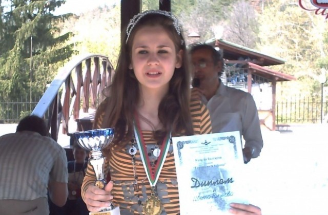 Цвета Галунова пета на турнир за жени във Враца