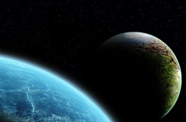 Откриха кислород в Космоса