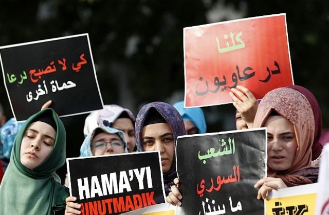 САЩ готвят санкции срещу Сирия, ООН умува за реакция на насилието