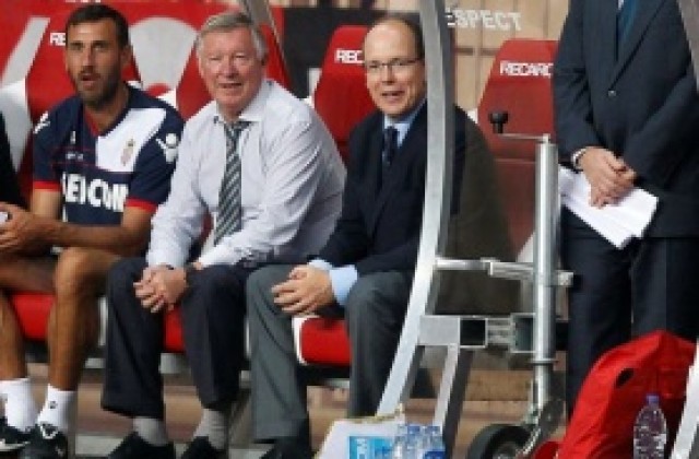 Фъргюсън призна: Бербатов може да отиде в ПСЖ