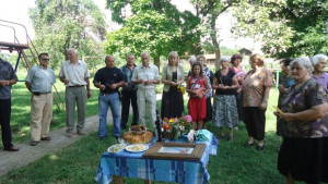 Във Веслец отпразнуваха свИлия