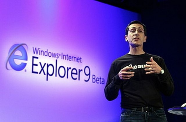 Потребителите на Internet Explorer имат ниско IQ