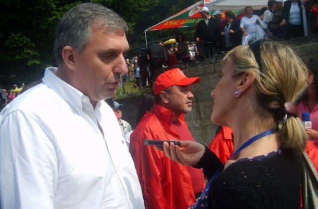 Калфин: Идеите ще са силата ми,  не силата