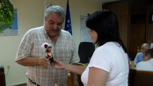 Зам обл управител Иван Григоров празнува рожден ден