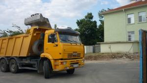 Започва строежът на нова сграда за болните от туберкулоза в
