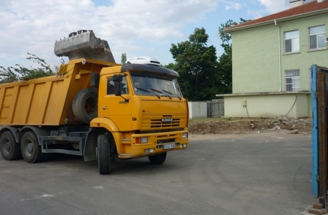 Започва строежът на нова сграда за болните от туберкулоза в Сливен
