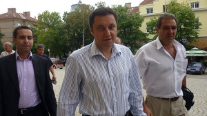 Я Янев представи кандидатите за кметове на РЗС за Сливенска