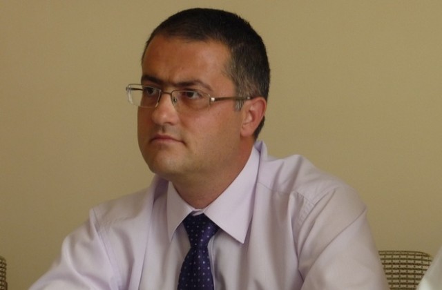 Синята коалиция представи кандидата си за кмет на Сливен