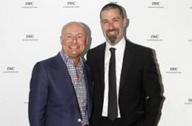 Матю Фокс е актьорът с най-красива усмивка