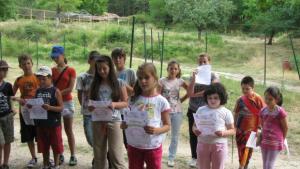 Приключи Лятната програма Ваканция 2011