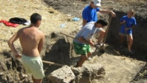 Находки от римската епоха разкриха край Кардам