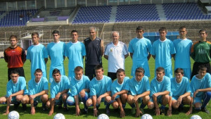 Сборният тим на региона трети на турнира в памет на