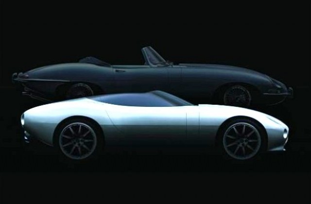 Jaguar ще представи нова концепция във Франкфурт