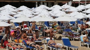 110 лв е найскъпата сянка на плажа