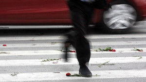 Родната полиция пази родните шофьори газят