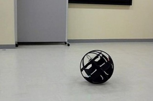 Япония създаде сферичен безпилотен самолет