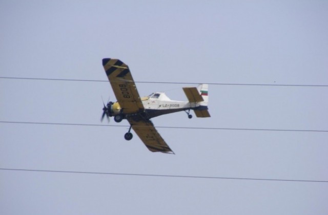 Предстои наземно и авиационно третиране срещу комари