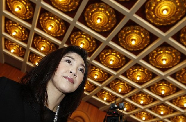 Тайландският парламент избра Инглук Шинаватра за министър-председател