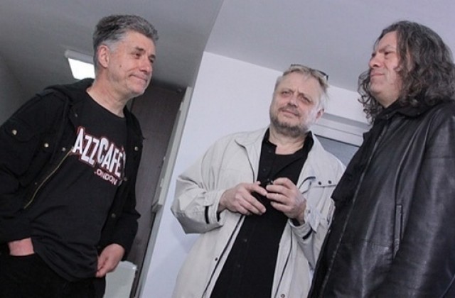 И фолклорен състав с ФСБ
