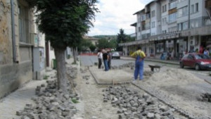 Кметът на Трявна извърши пореден оглед на обекти включени в