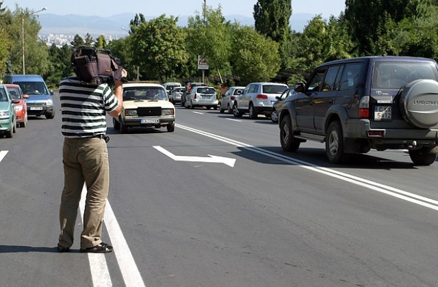 Променят временно движението по моста на бул. „Драган Цанков”