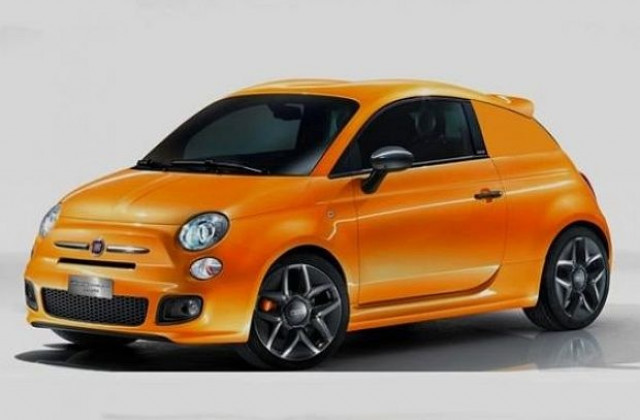 Единственият по рода си Fiаt 500