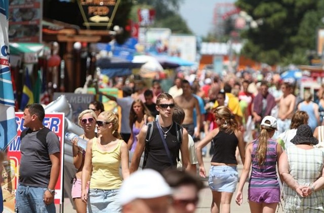 Алкохолинг и мацкинг в българския туристинг