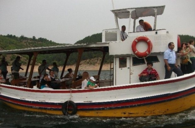 Брифинг по вода даде кметът на Кърджали Хасан Азис